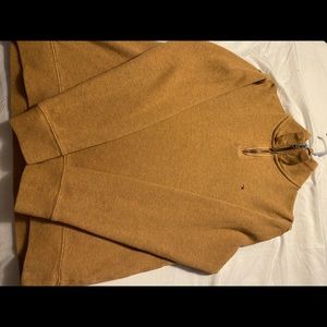 Tommy Hilfiger Zip Up Turtle Neck